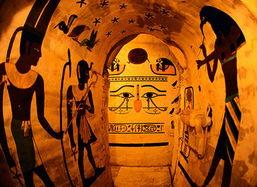 达曼胡尔内部 隐秘的世界,探寻隐秘世界的神秘面纱