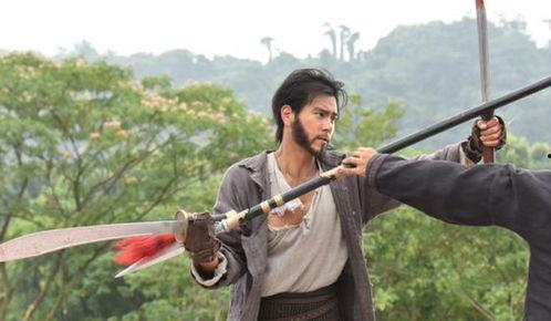 大侠甘凤池,江湖侠客的传奇人生