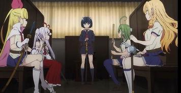 武装少女马基雅维利主义